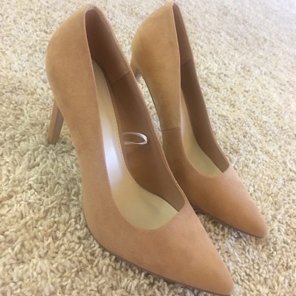 Like New Forever 21 Heels
